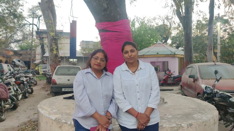 A day with the Dehradun women who sprayed anti-Muslim graffiti. They are also Meerut stars