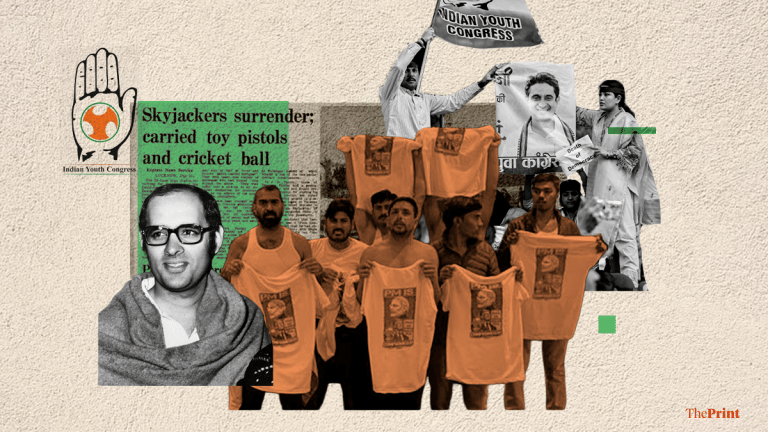 1978 toy gun hijack to 2026 AI summit protest: Evolution of Youth Congress, from Sanjay’s era to Rahul’s