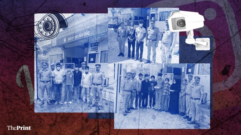 CCTV operators, mobile repairmen turned into ‘Pakistan spies’. How Ghaziabad cops busted espionage racket