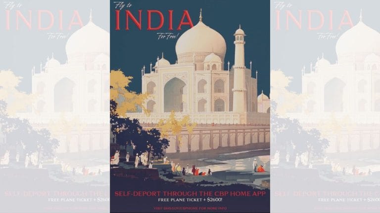 Free flight, $2,600 ‘exit bonus’: US clubs India, China & Columbia in latest ‘self deport’ campaign