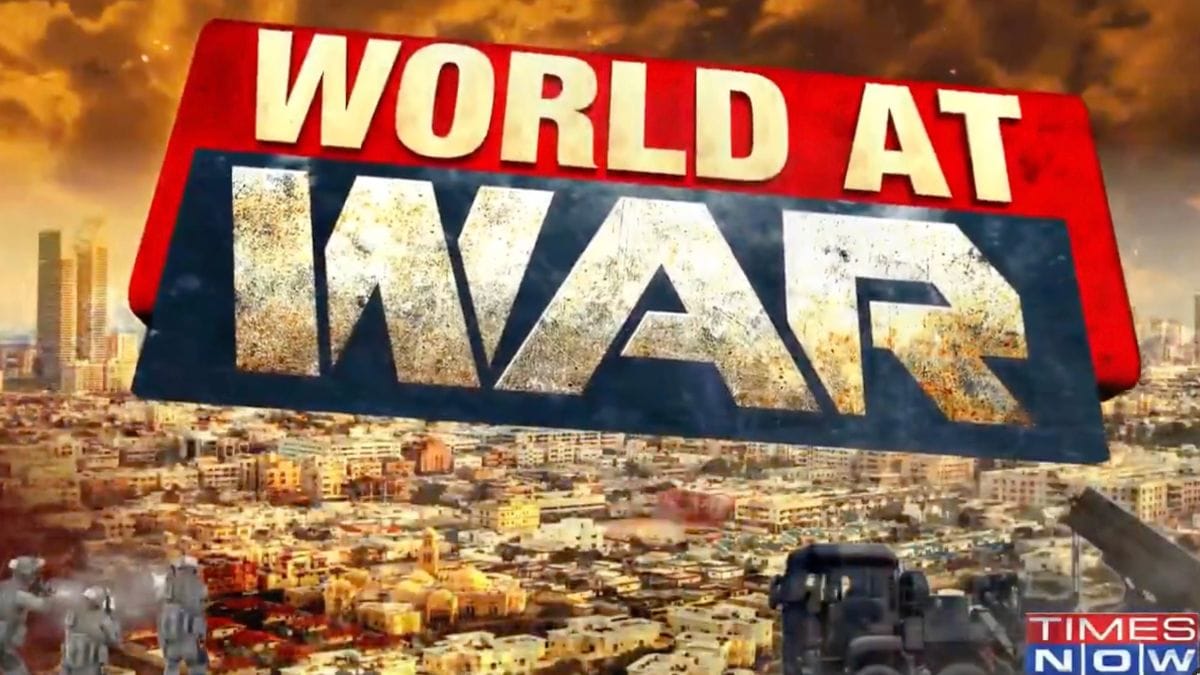 ‘Tehran Tames Trump’—Indian news TV mocks five-day pause as Western media scratches its head