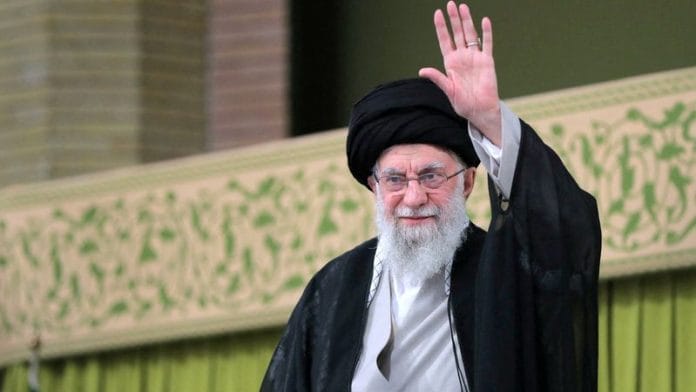 Ayatollah Ali Khamenei
