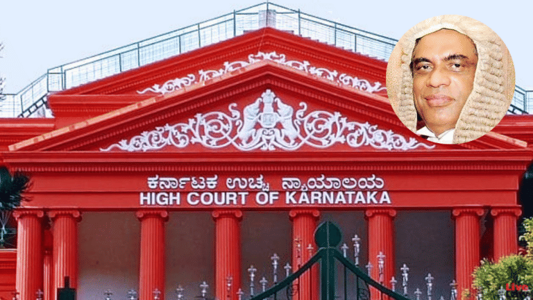 Why a Sri Lankan Supreme Court judge has moved Karnataka HC over ‘defamatory content’ on Google