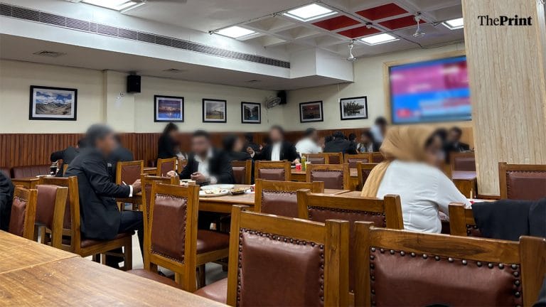 No biryani or chhole bhature: LPG crisis hits signature dishes of Delhi HC lawyers’ canteen