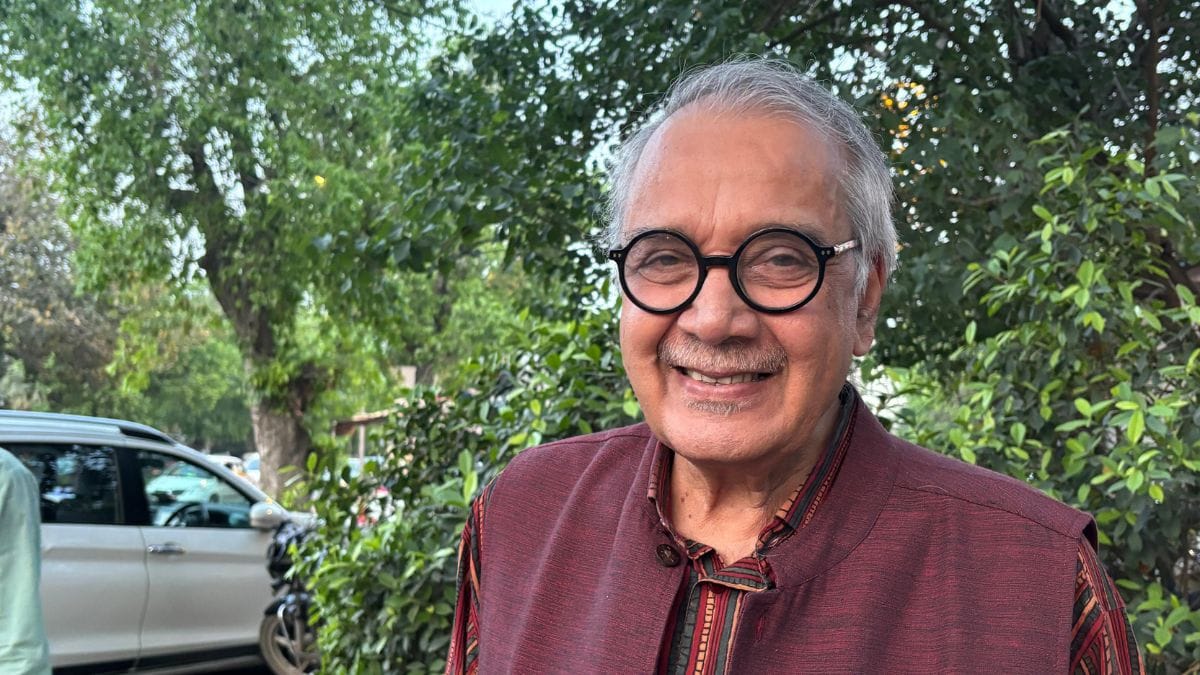 For former head of urban design at the School of Planning and Architecture, New Delhi, K.T. Ravindran, Delhi’s obsession with palms is rooted in colonial-era visual language and later reinforced by global aesthetic trends | Vitasta Kaul, ThePrint