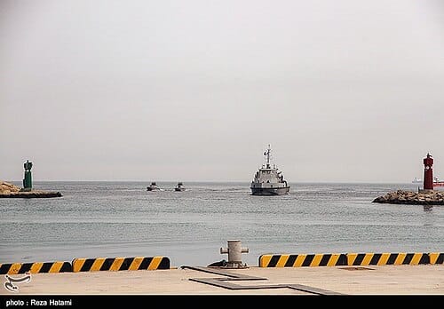 Representative Image | Kharg island from 2018 | Commons