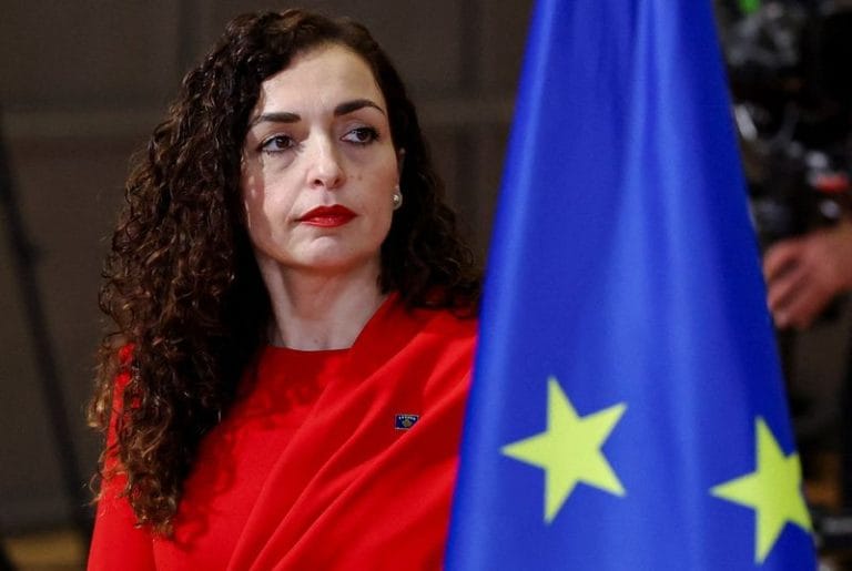 Kosovo president dissolves parliament, calls snap election after failed presidential vote