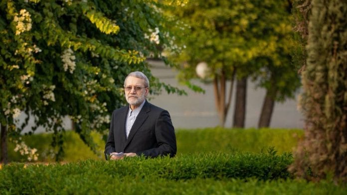 Ali Larijani was considered one of Iran’s most experienced power brokers | Photo: X/@alilarijani_ir