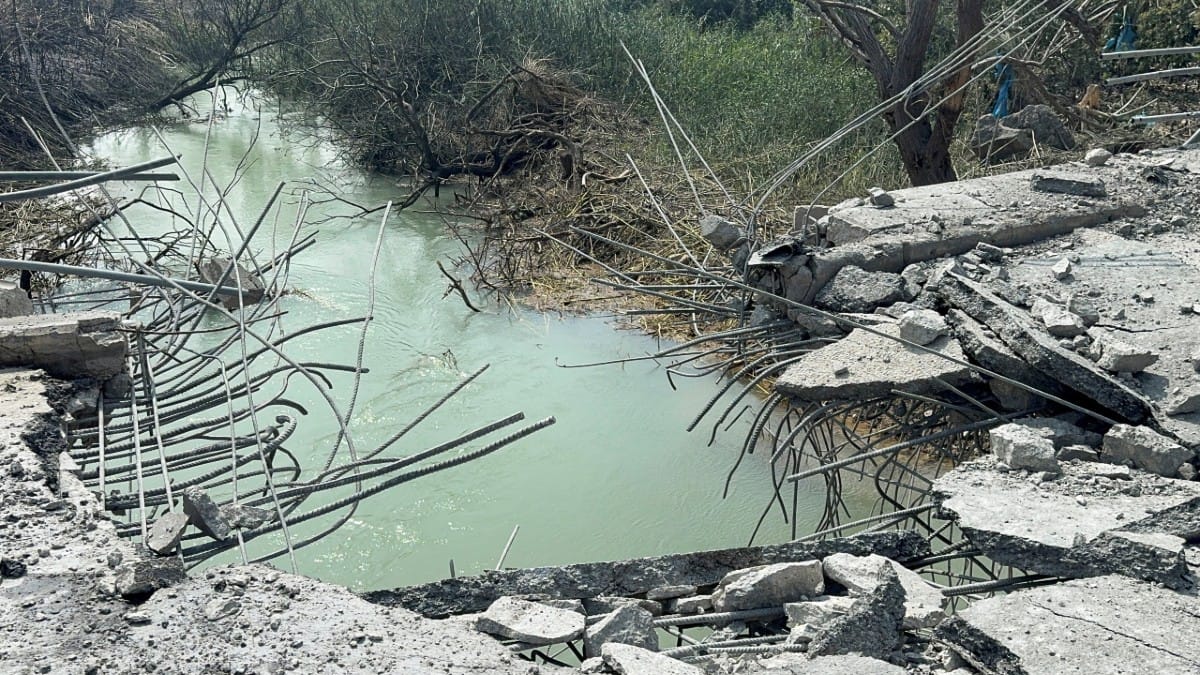 Litani river as marker, Israel’s plan for ‘security zone’ within Lebanon & its implications for Hezbollah