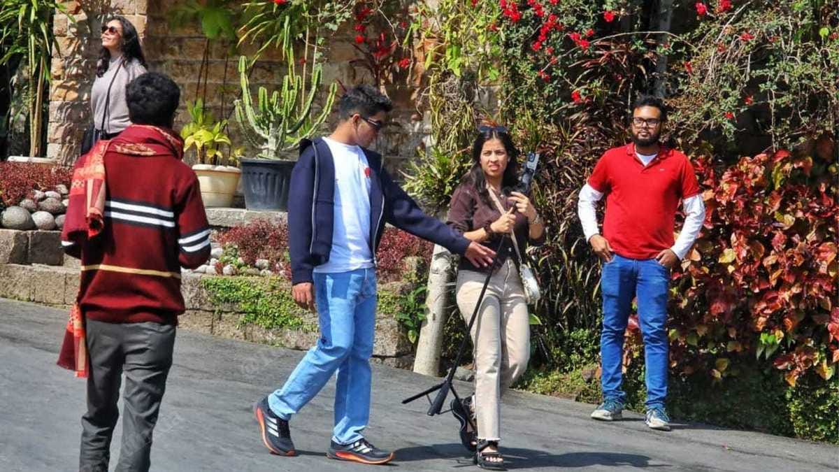 India’s ‘cleanest village’ Mawlynnong banned tourists on Sunday. Villagers need a break