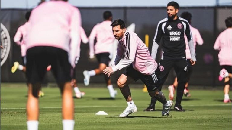 Behind Messi’s 900th goal is a three-year game plan for Argentina’s World Cup bid