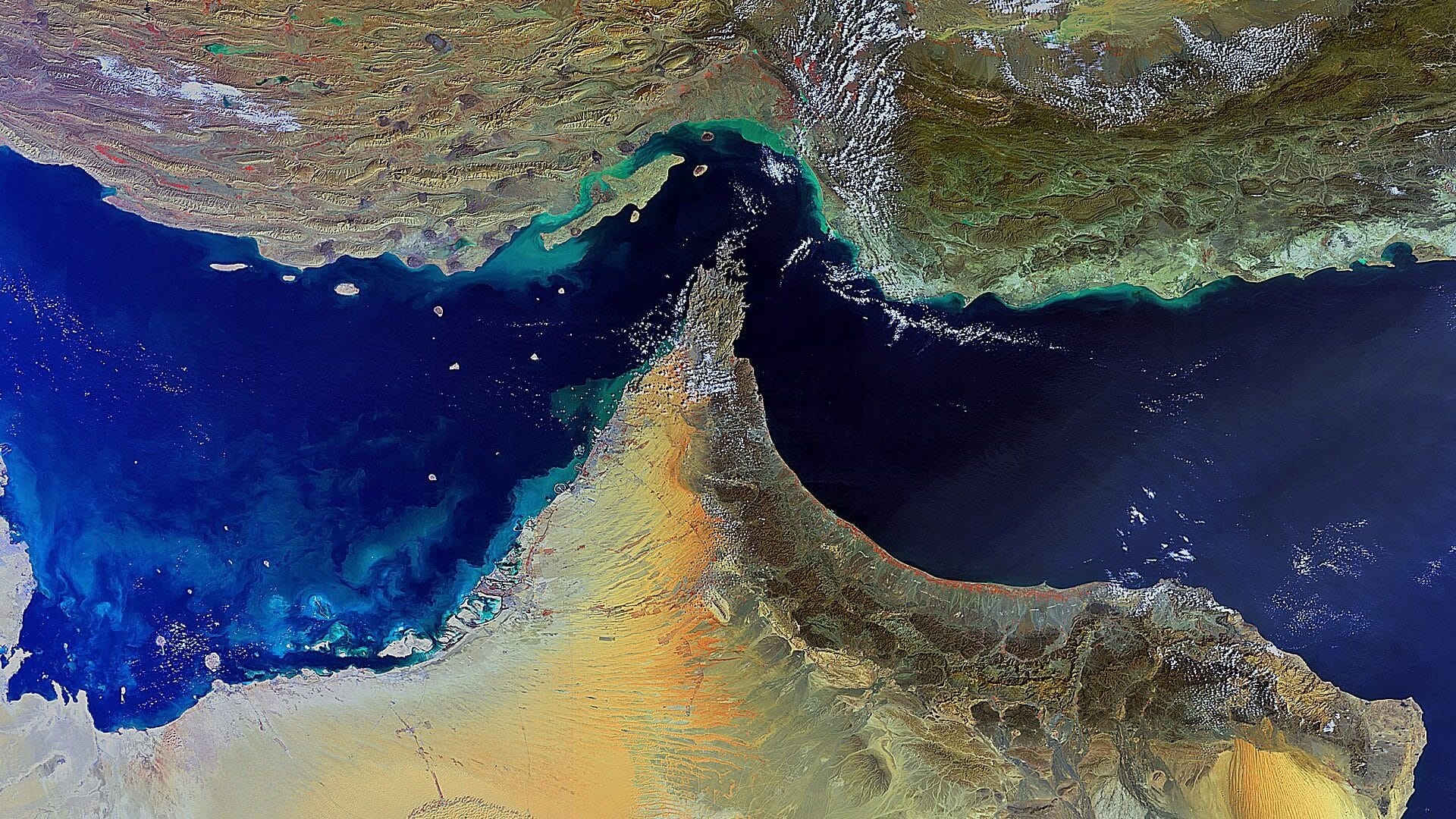 Strait of Hormuz is Iran’s trump card. Why has US superiority not secured the seas?