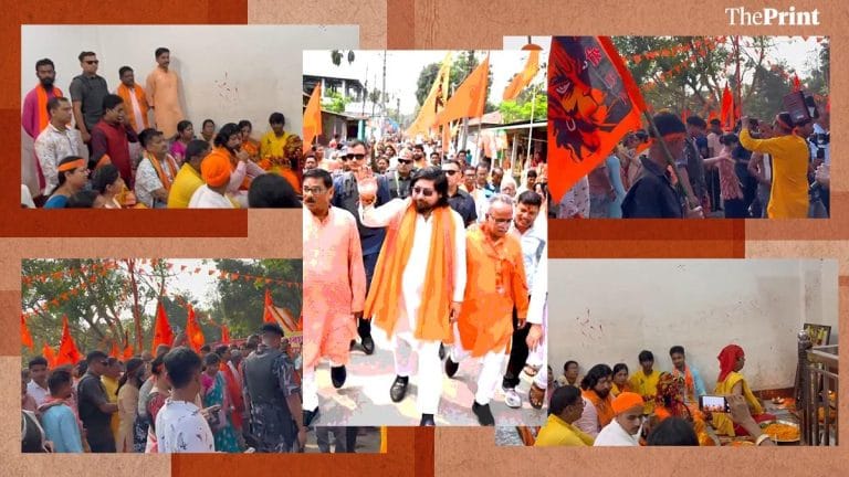 Why BJP old-timers in Cooch Behar aren’t happy with high-command’s man Pramanik, moved to safer seat