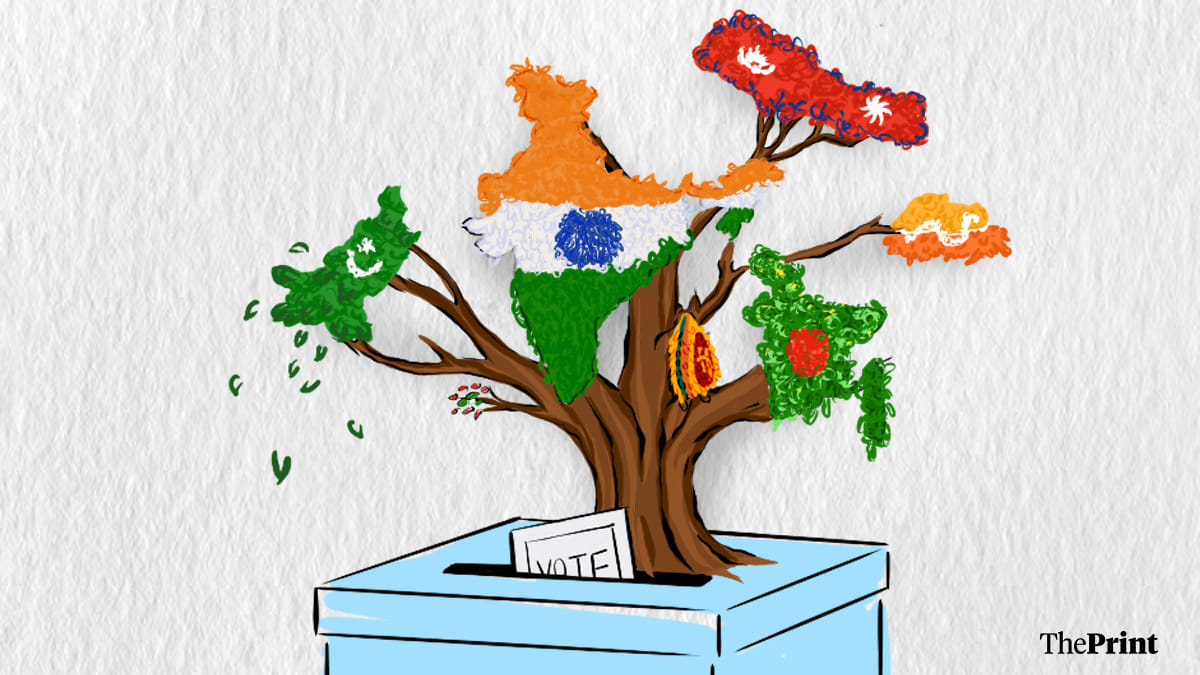 Peaceful power transfers followed uprisings in India’s neighbourhood. It’s a sign of mature democracies