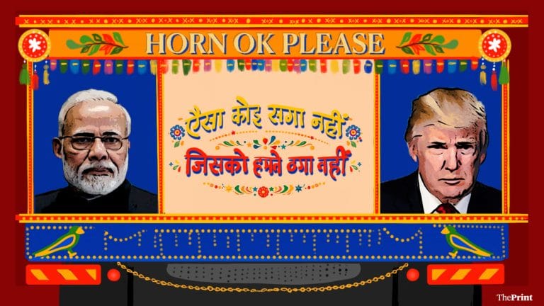 Trump brings the Age of Humiliation for friends. Modi needs stoicism abroad, humility at home