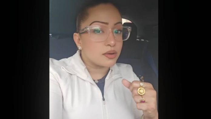 Nancy Grewal, from Punjab, shifted to Canada in 2018 | YouTube/Nancy Grewal Canada