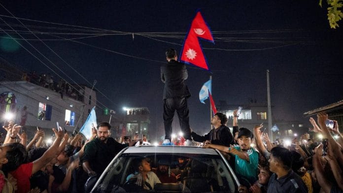 Balendra Shah, rapper-turned-politician and PM candidate for Rastriya Swatantra Party (RSP) | Reuters