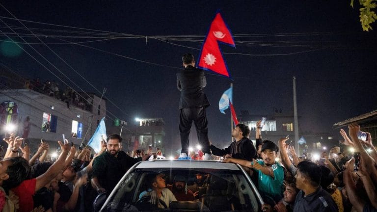 In Nepal, RSP & Balen’s win brings the dawn of a new era. The sun sets on Maoists, old guard’s reign