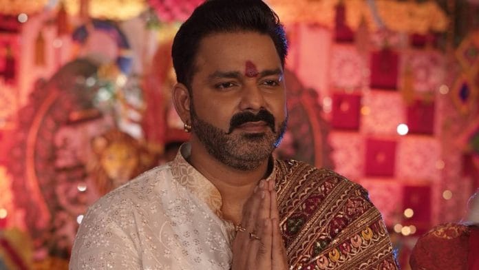 Bhojpuri actor-singer Pawan Singh | Photo: X/@PawanSingh909
