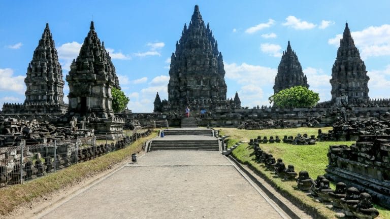 India, Indonesia come together to preserve shared heritage with restoration of 9th-century temple