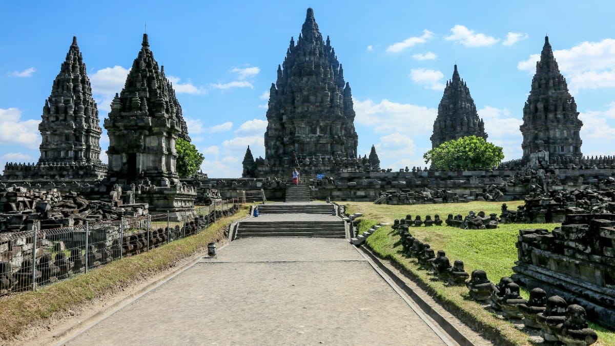 Prambanan Temple: India, Indonesia join hands for restoration
