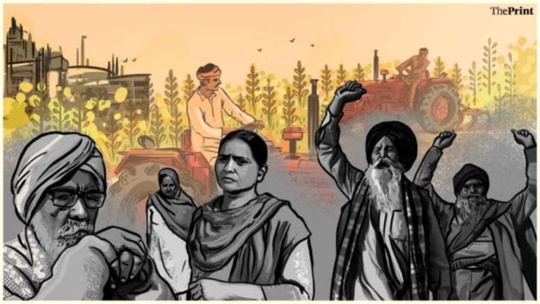 Land of milk and no money? Bread basket Punjab hits rock bottom in NITI Aayog Fiscal Health Index