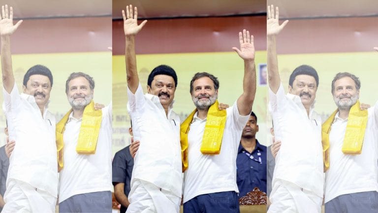 Breakthrough in DMK-Congress seat-sharing stalemate in Tamil Nadu, deal sealed at 28 seats & 1 RS berth
