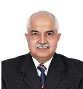 Lt Gen Rajeev Chaudhry (Retd)
