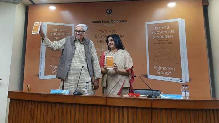 There’s a new guide for modern-day Hindus. It goes beyond religion