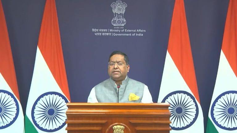 ‘Pakistan’s systemic victimisation of minorities’—India slams Asim Munir’s Shias ‘can go to Iran’ remark