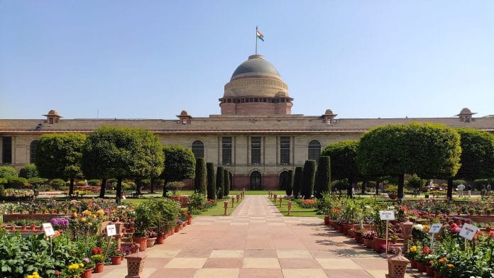 Rashtrapati Bhavan | File Photo | Commons