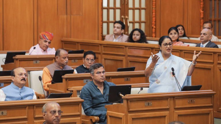 Rekha Gupta reserves 21% of Delhi’s budget as ‘Green Budget’