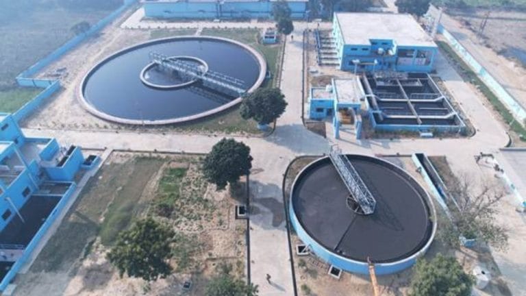 25% of sewage treatment capacity unused in Delhi, says Economic Survey. ‘22 drains pour into Yamuna’