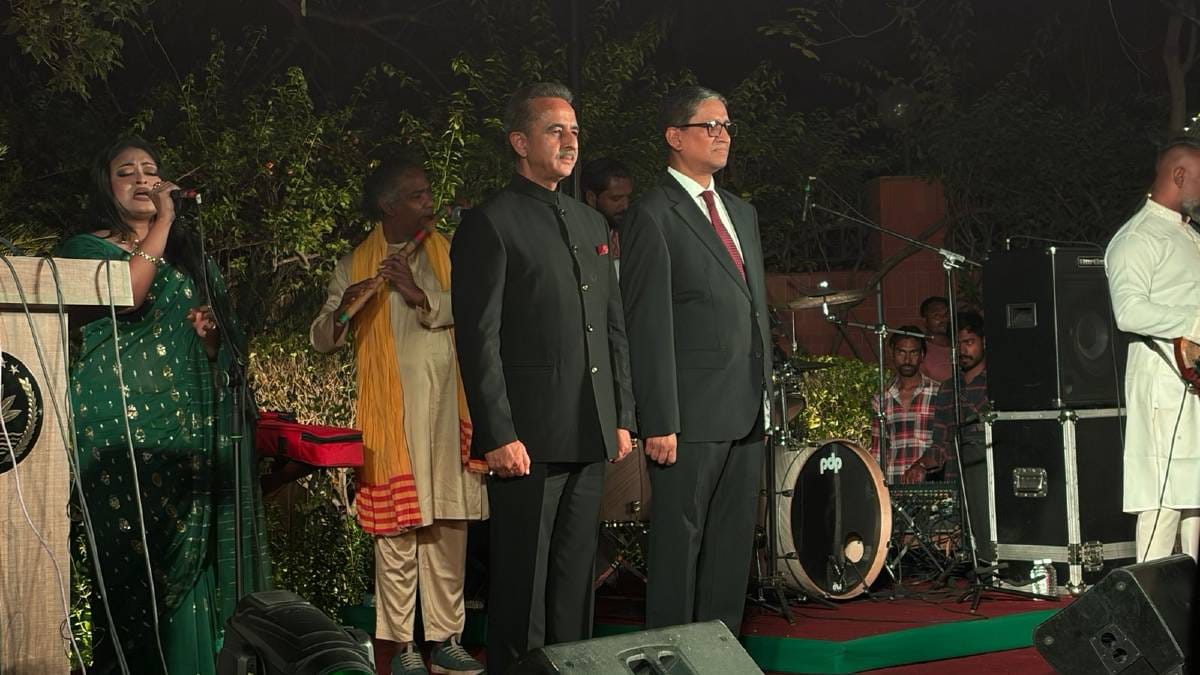 ‘Will address sensitive issues with India in all sincerity & candour’—envoy on Bangladesh National Day