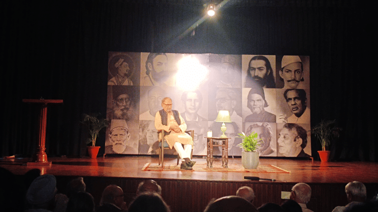 Saeed Naqvi on how Urdu poetry lives and breathes in everyday moments