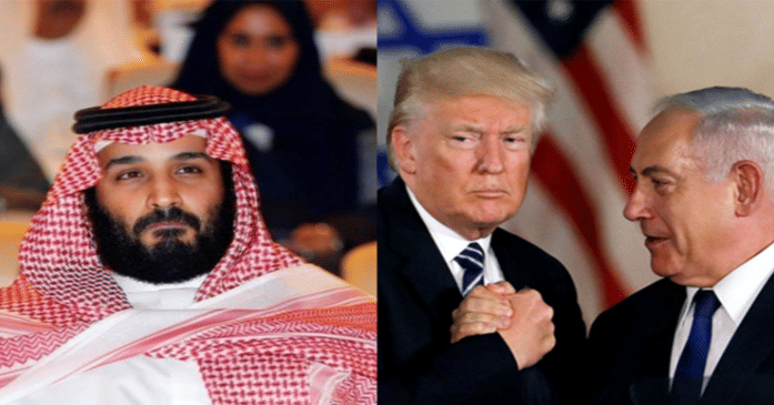 Saudi push helped US carry out joint strikes on Iran: Washington Post