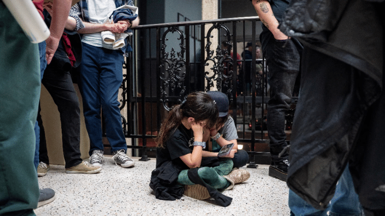 What happens when young children begin interacting with AI?