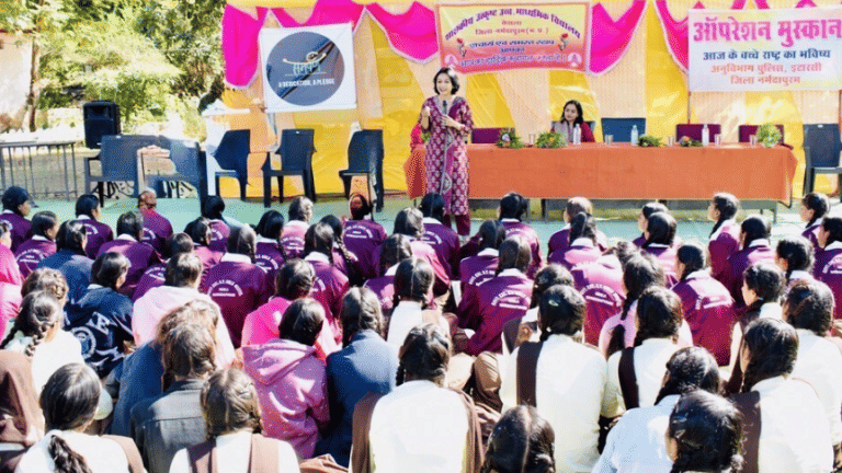 How reusable sanitary pads are helping girls stay in school in rural India