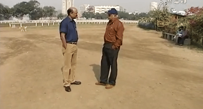 Walk The Talk with Vijaypat Singhania | Screengrab from NDTV