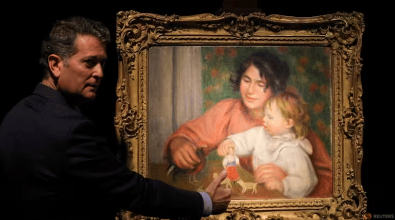 Renoir, Cézanne, Matisse paintings worth $10 million stolen in Italy museum