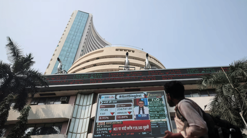 India’s stock benchmarks hit their worst fiscal year since 2020 as Iran conflict rages on
