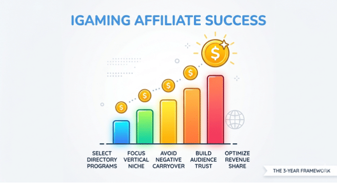 I Spent 3 Years Testing iGaming Affiliate Programs — Here’s What Nobody Tells You