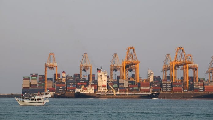File Photo | Shipping vessel anchored at Fujairah Port in UAE | Commons