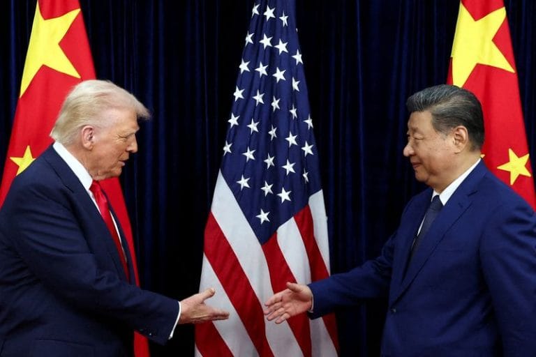 As Trump heads to China this week to meet Xi, trade, Iran and Taiwan are all on the table