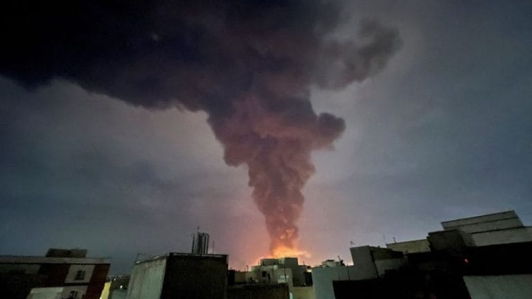 Pakistan, UAE discuss joint steps to counter Iran drone and missile attacks