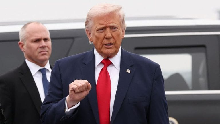 ‘Historic $300 billion deal’: Trump announces Reliance investment to build first new US oil refinery in Texas