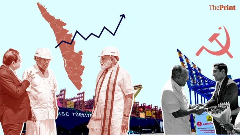 A communist state’s capitalist expedition. How Kerala CM Pinarayi came to embrace private enterprise