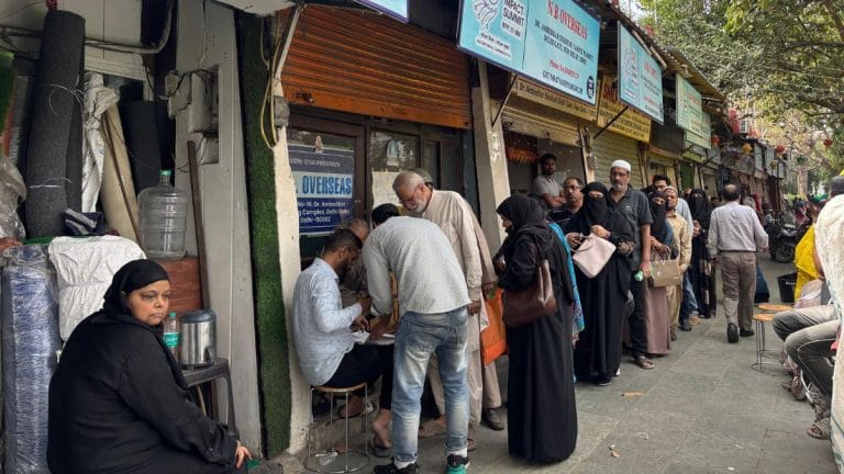 Delhi scrambles to stock up LPG cylinders. Long queues, induction cooktops sold out
