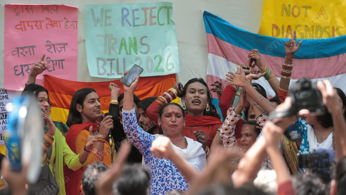 Lawyers, feminists & civil society organisations have written to President, urging her not to give her assent to the bill. | Suraj Singh Bisht/ThePrint 