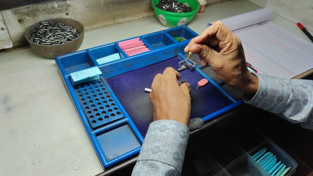 India processes over 90 percent of the world’s rough diamonds | Photo: Esha Mishra | ThePrint